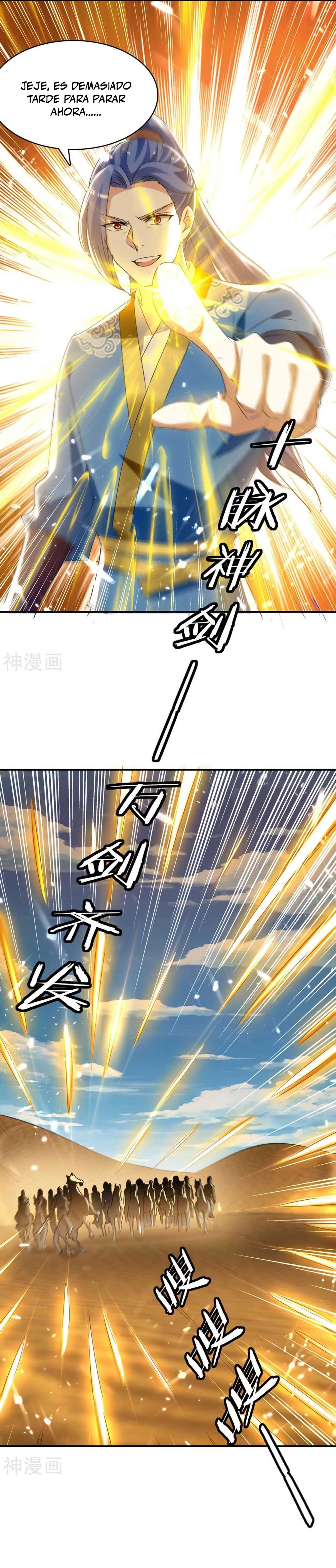 Subiendo de nivel fuerte > Capitulo 238 > Page 31