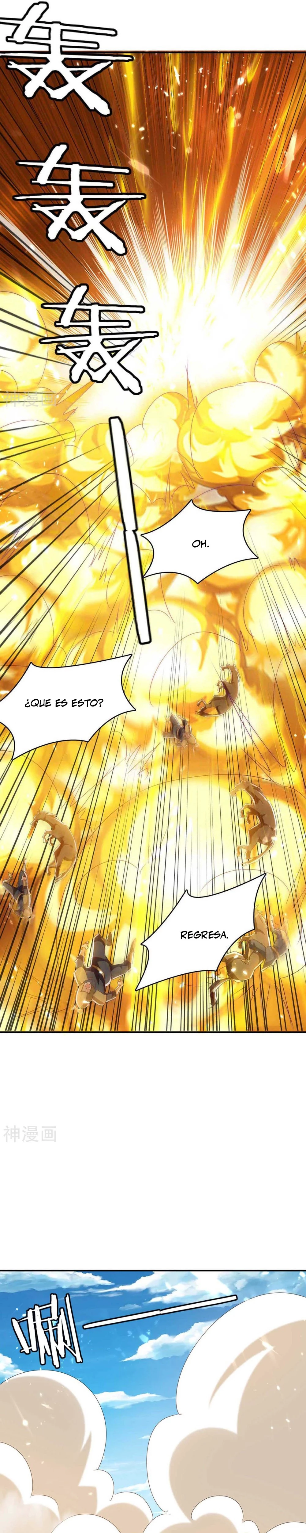 Subiendo de nivel fuerte > Capitulo 238 > Page 41