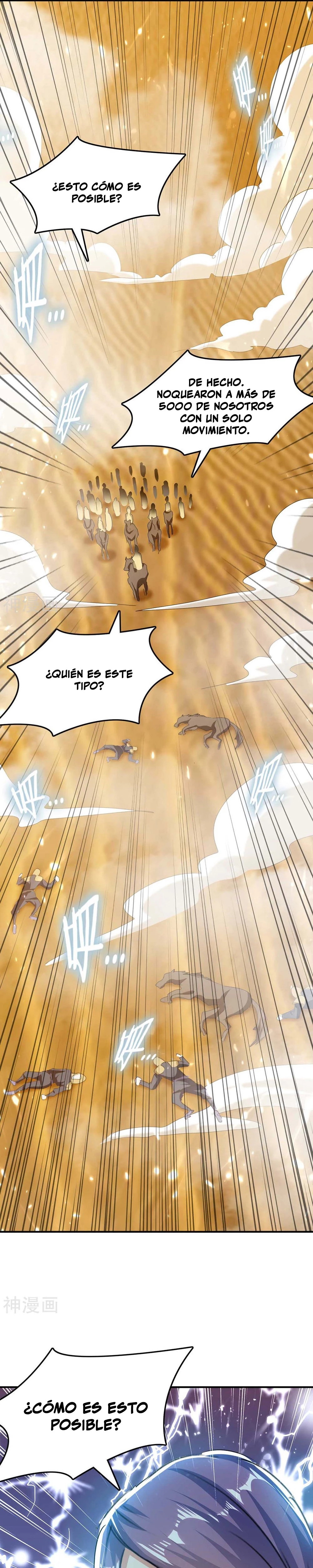 Subiendo de nivel fuerte > Capitulo 238 > Page 61