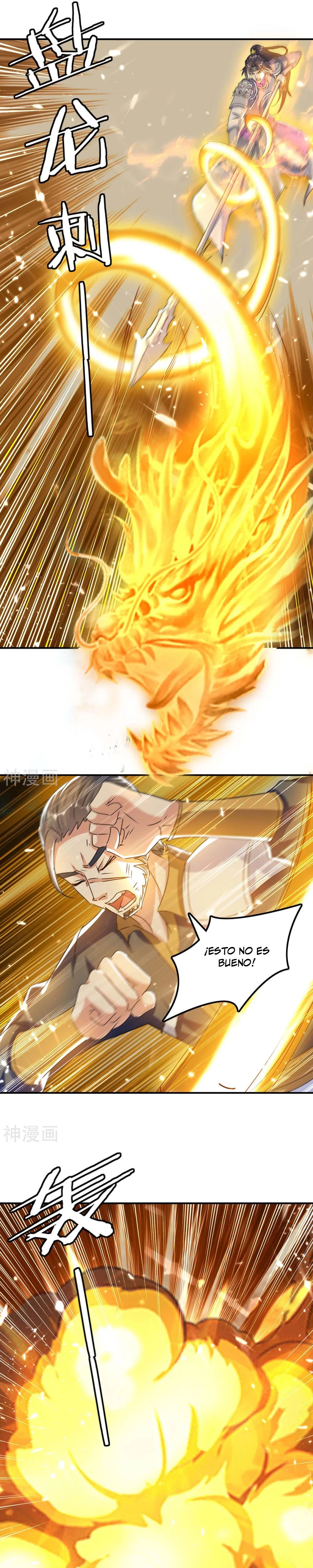 Subiendo de nivel fuerte > Capitulo 238 > Page 161