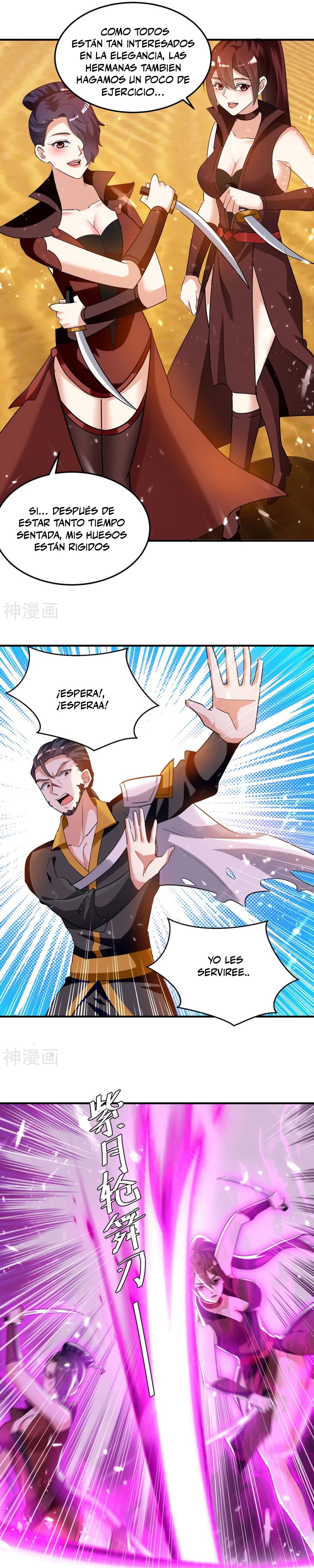Subiendo de nivel fuerte > Capitulo 239 > Page 31