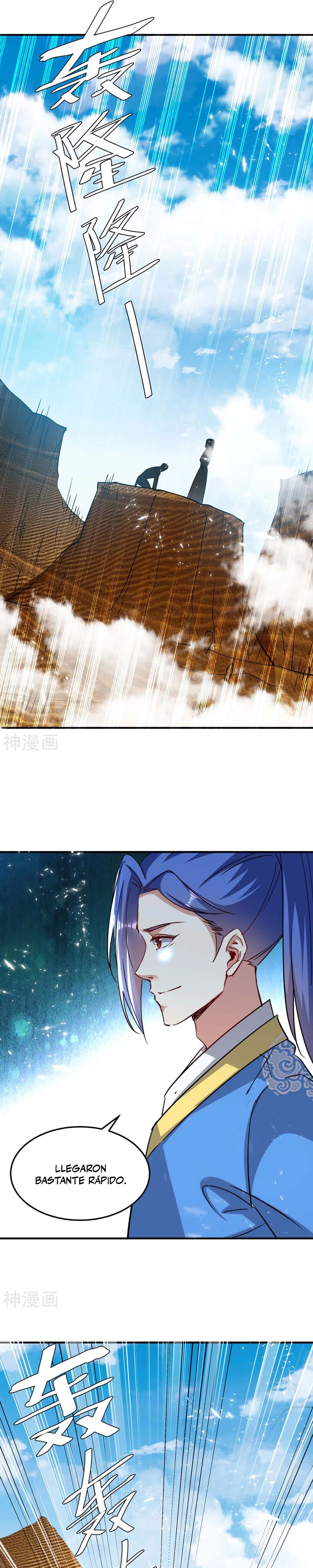 Subiendo de nivel fuerte > Capitulo 239 > Page 111