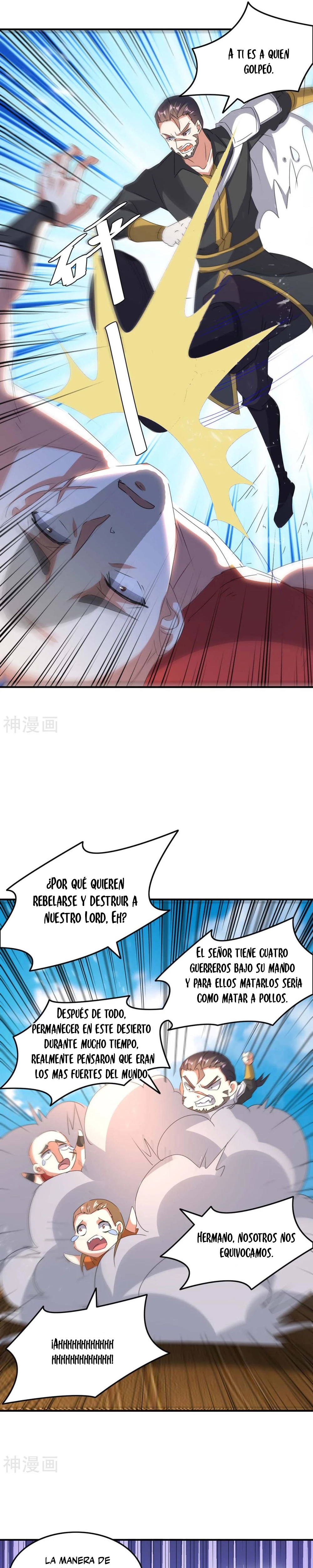 Subiendo de nivel fuerte > Capitulo 240 > Page 71