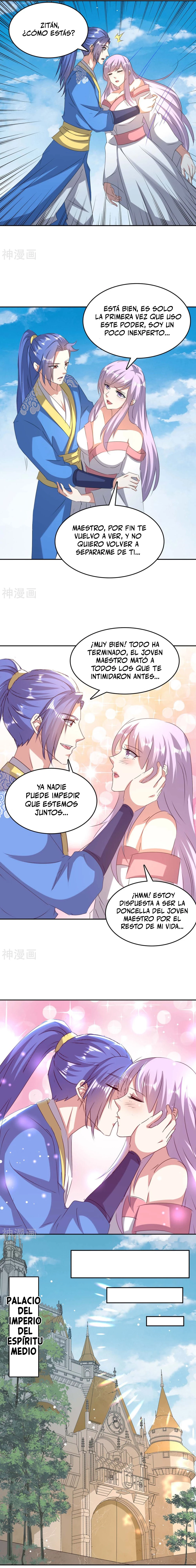 Subiendo de nivel fuerte > Capitulo 260 > Page 51