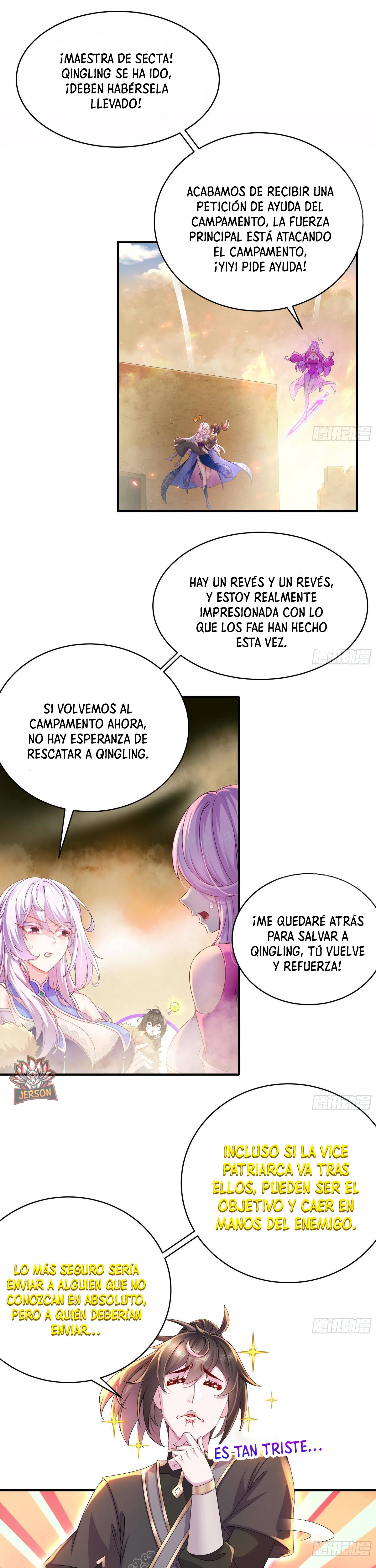 Cambie mi vida al registrarme > Capitulo 19 > Page 21