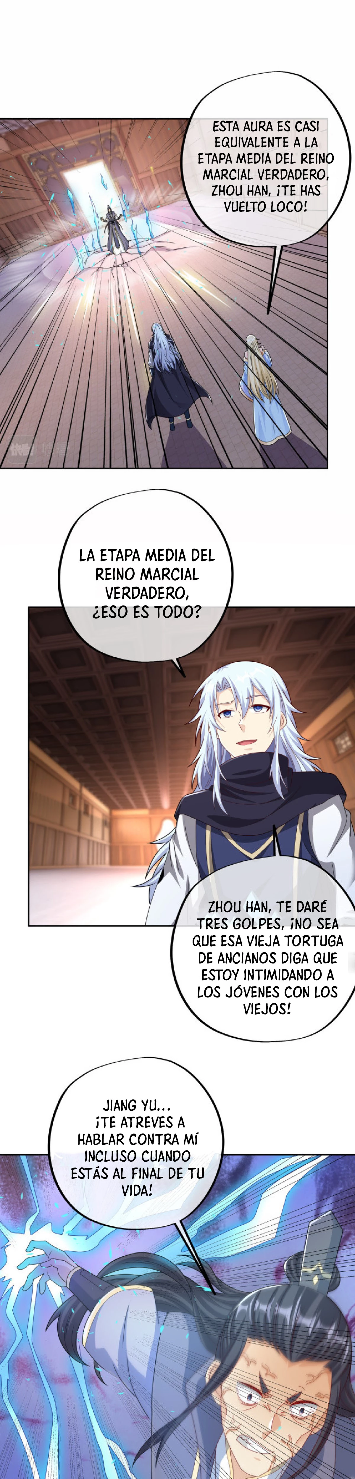Renaciendo mil veces > Capitulo 10 > Page 31