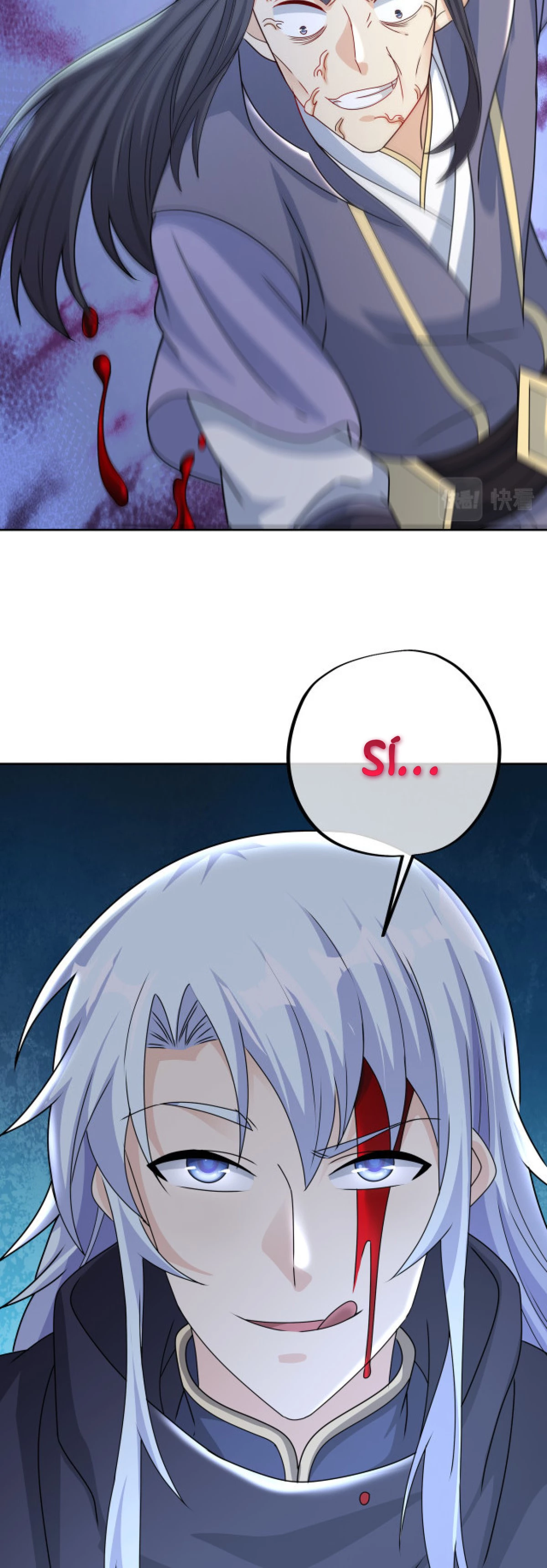 Renaciendo mil veces > Capitulo 10 > Page 101