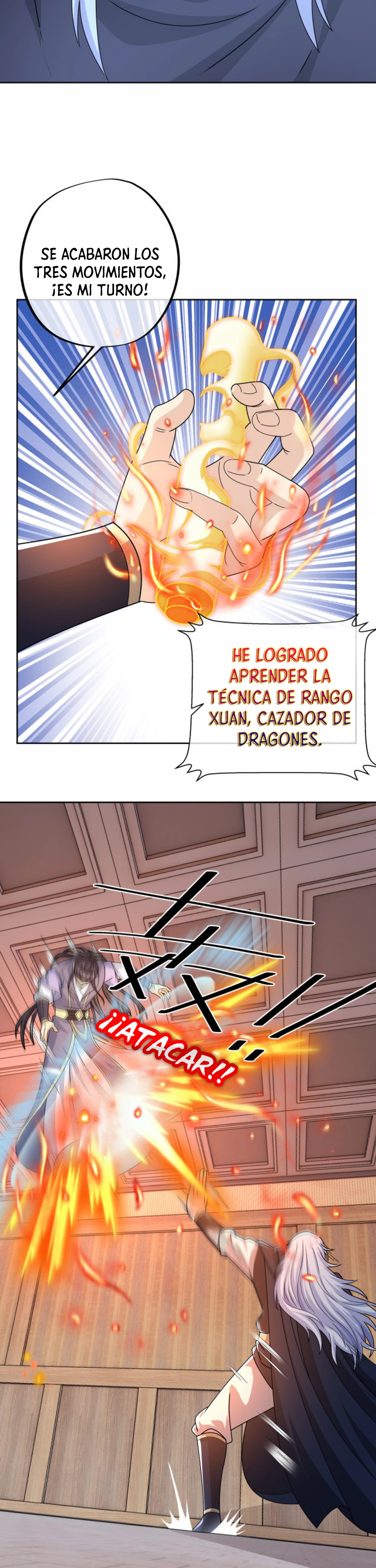 Renaciendo mil veces > Capitulo 10 > Page 111