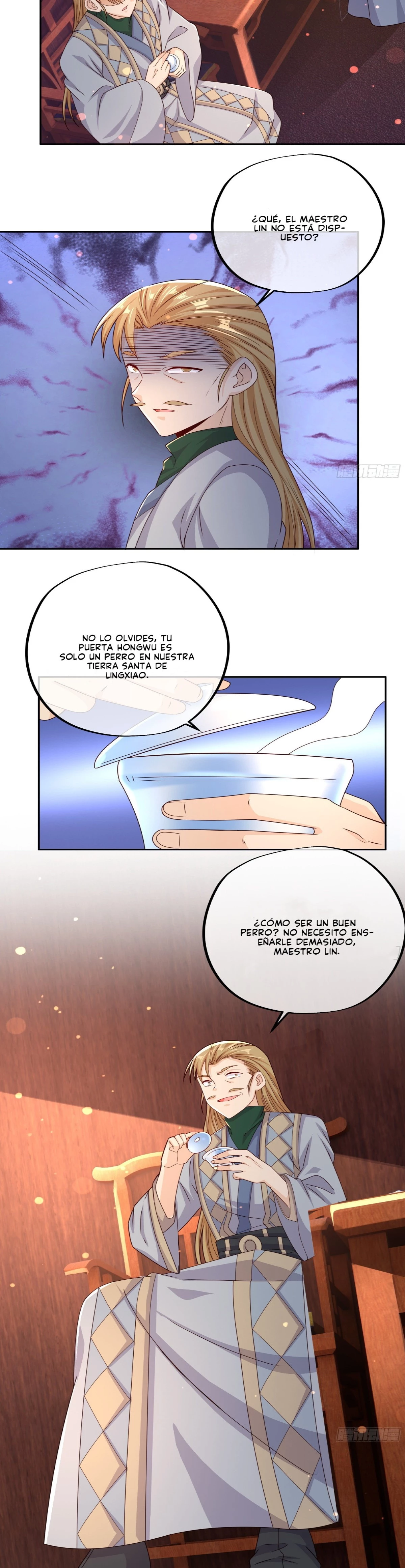 Renaciendo mil veces > Capitulo 3 > Page 111