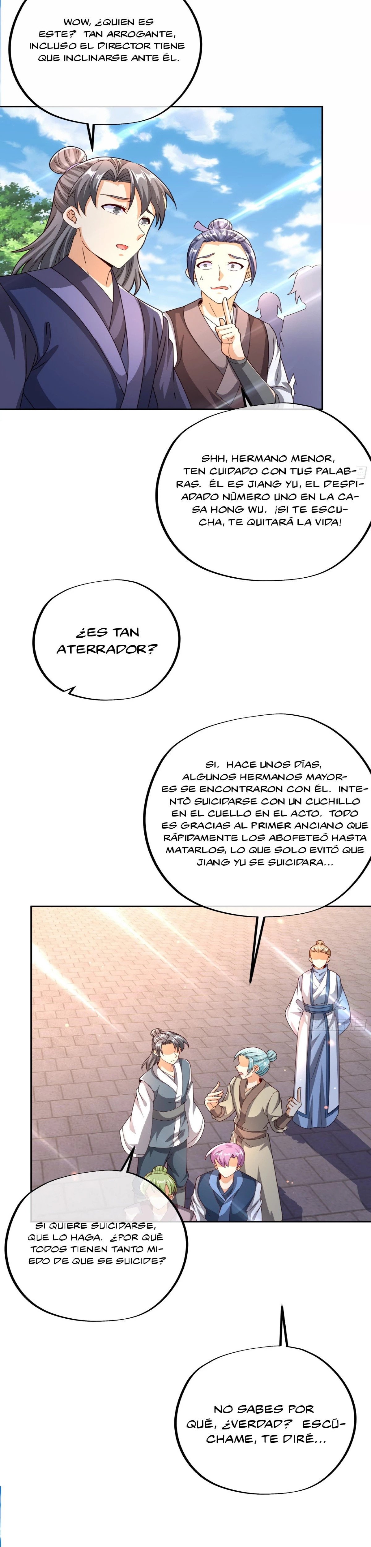 Renaciendo mil veces > Capitulo 6 > Page 161