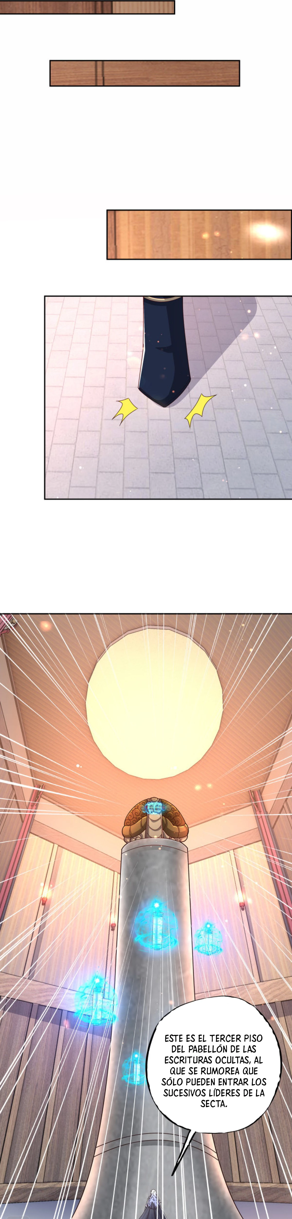Renaciendo mil veces > Capitulo 11 > Page 31