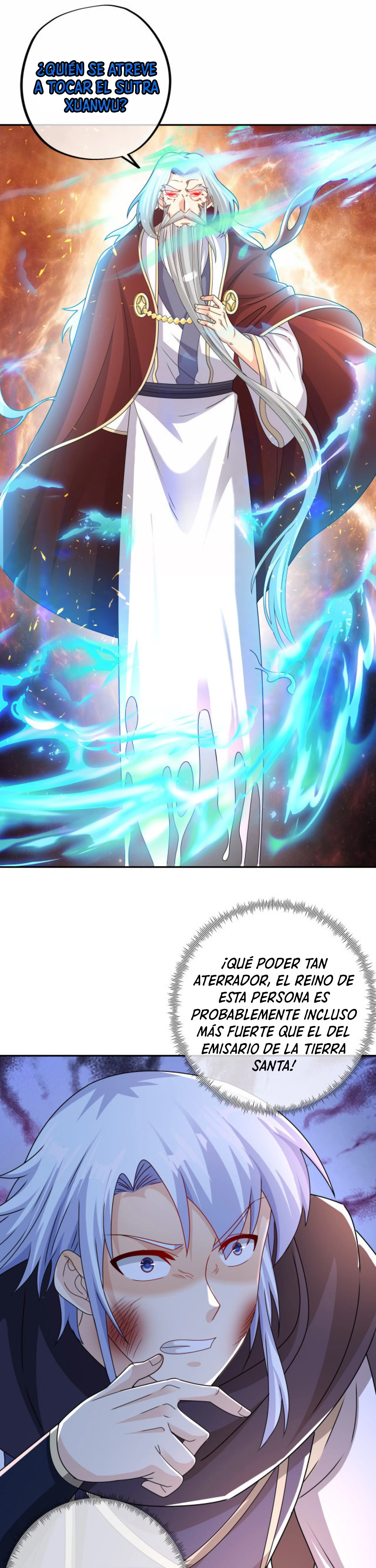 Renaciendo mil veces > Capitulo 11 > Page 141
