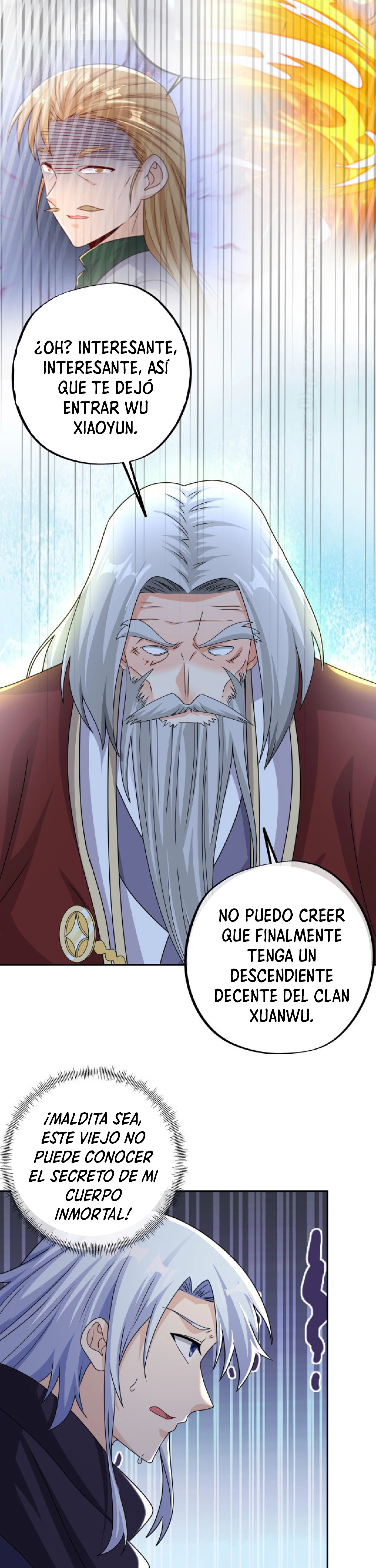 Renaciendo mil veces > Capitulo 11 > Page 191