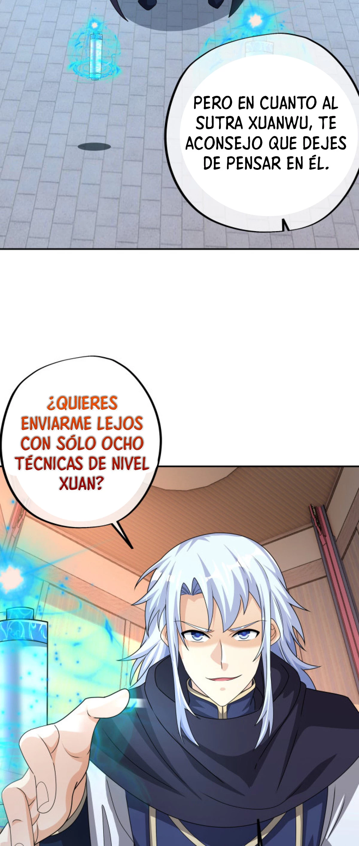 Renaciendo mil veces > Capitulo 11 > Page 221