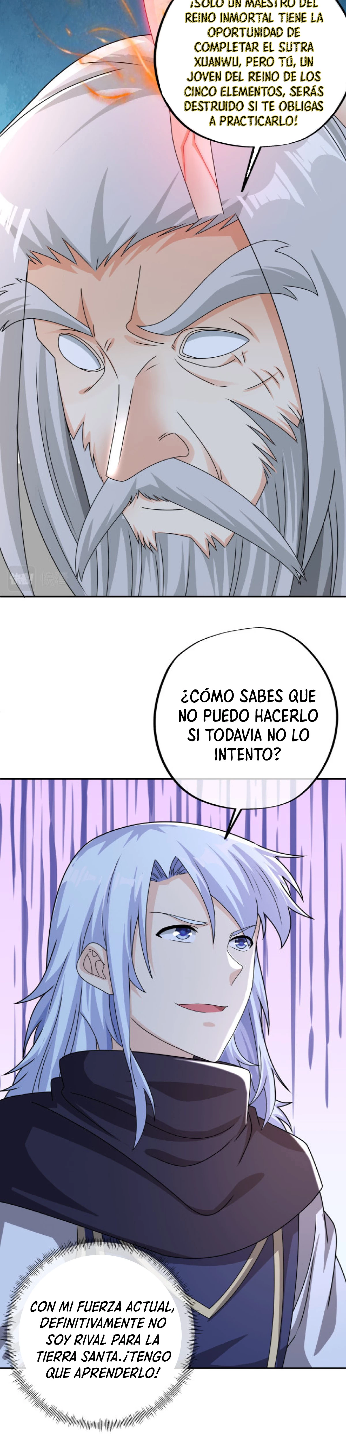 Renaciendo mil veces > Capitulo 11 > Page 241