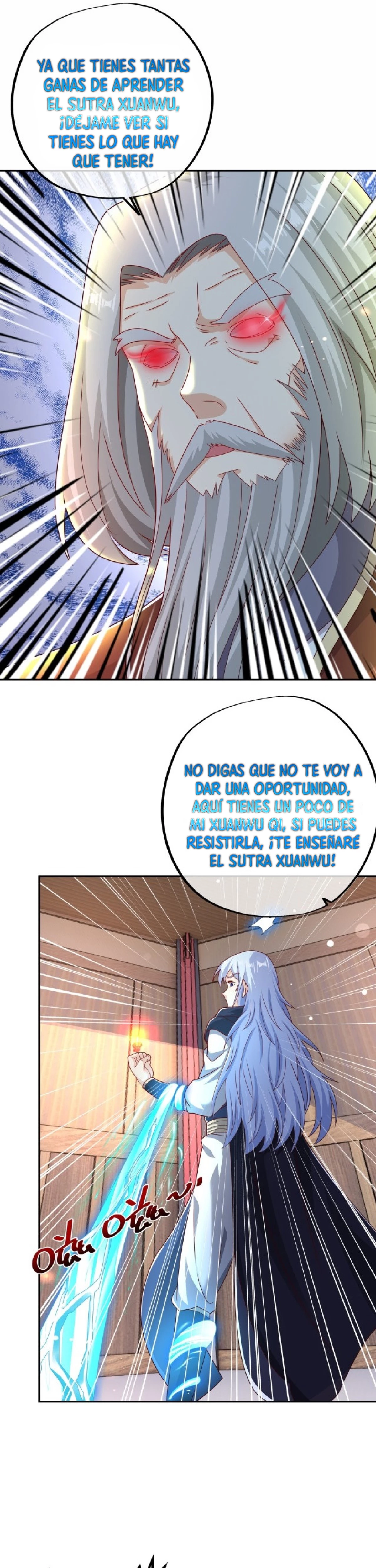 Renaciendo mil veces > Capitulo 12 > Page 51