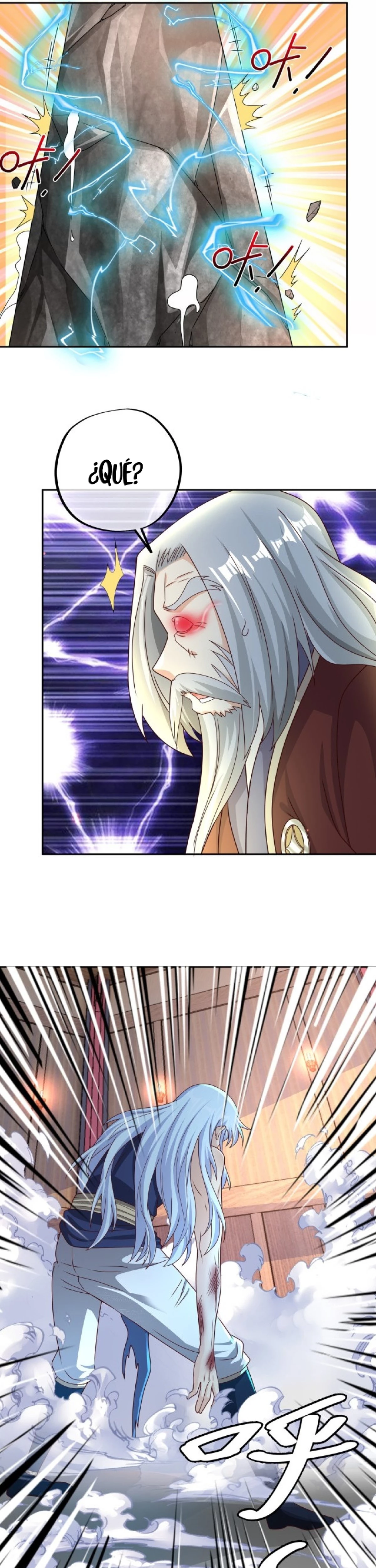 Renaciendo mil veces > Capitulo 12 > Page 101