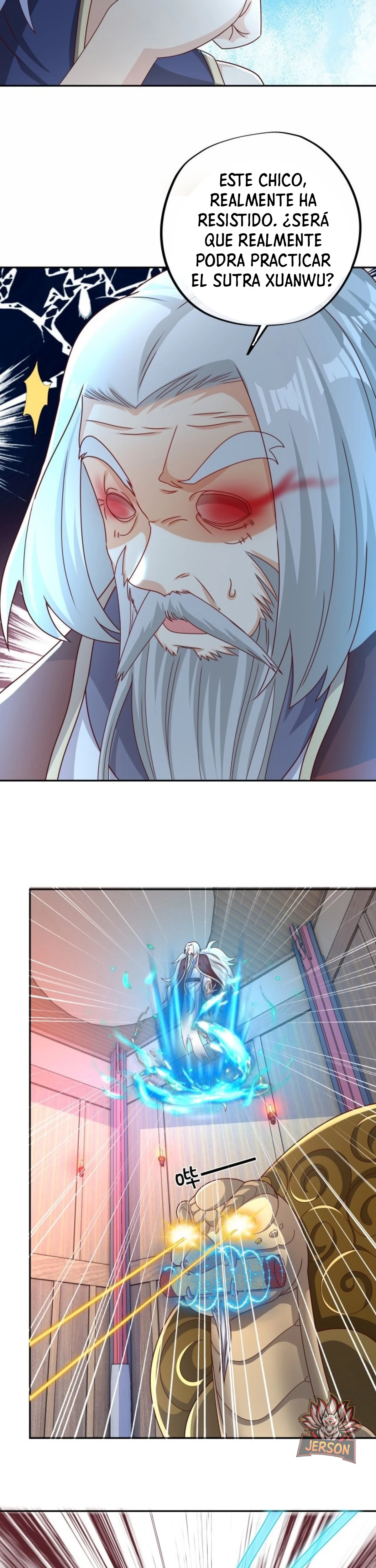 Renaciendo mil veces > Capitulo 12 > Page 121
