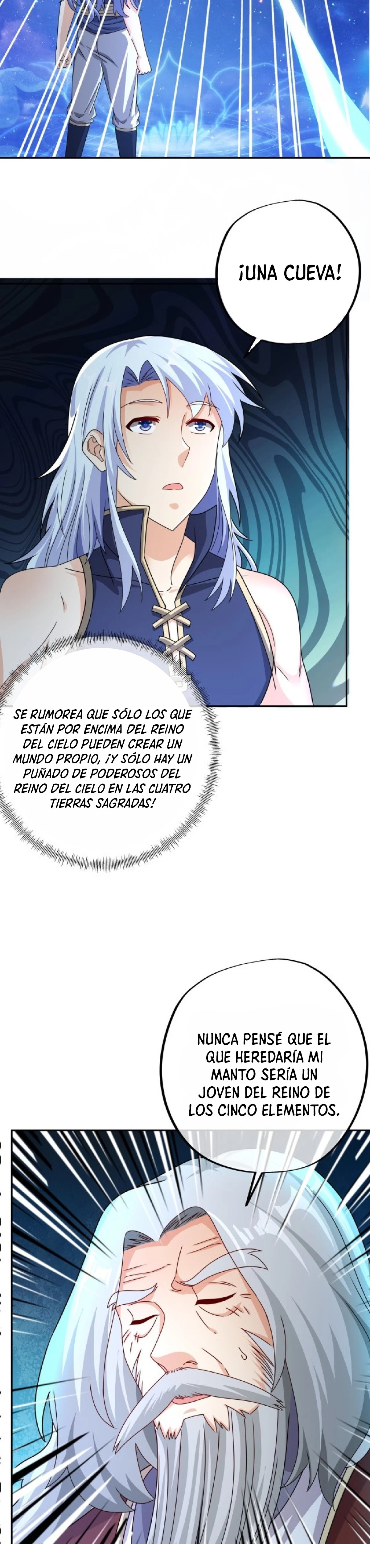Renaciendo mil veces > Capitulo 12 > Page 161