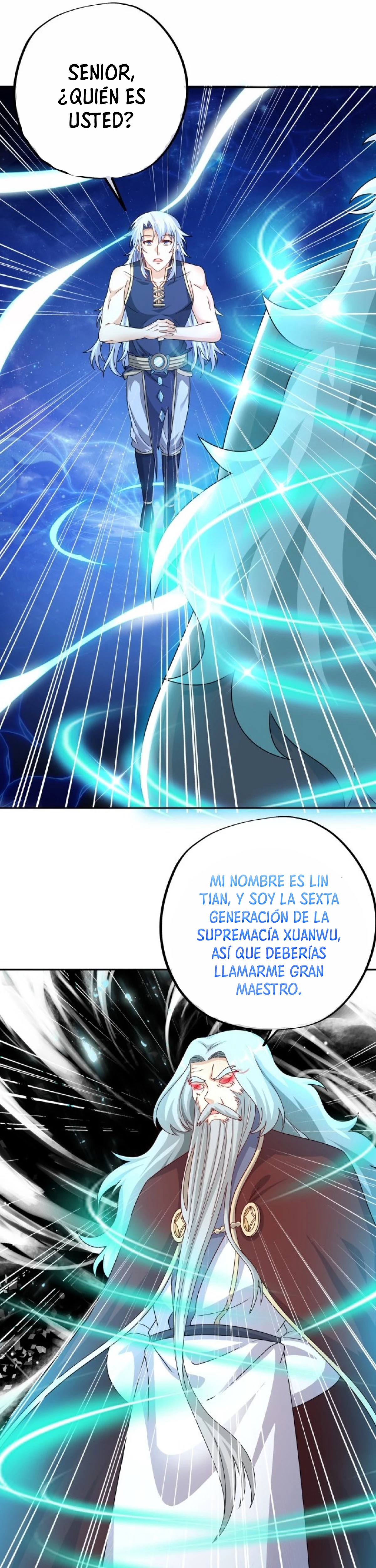 Renaciendo mil veces > Capitulo 12 > Page 181