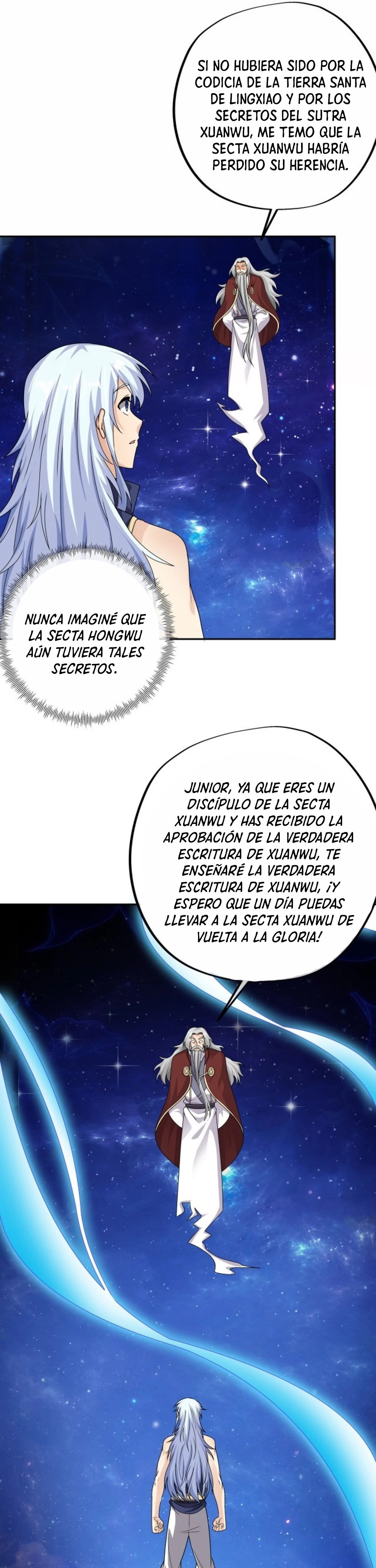 Renaciendo mil veces > Capitulo 12 > Page 231