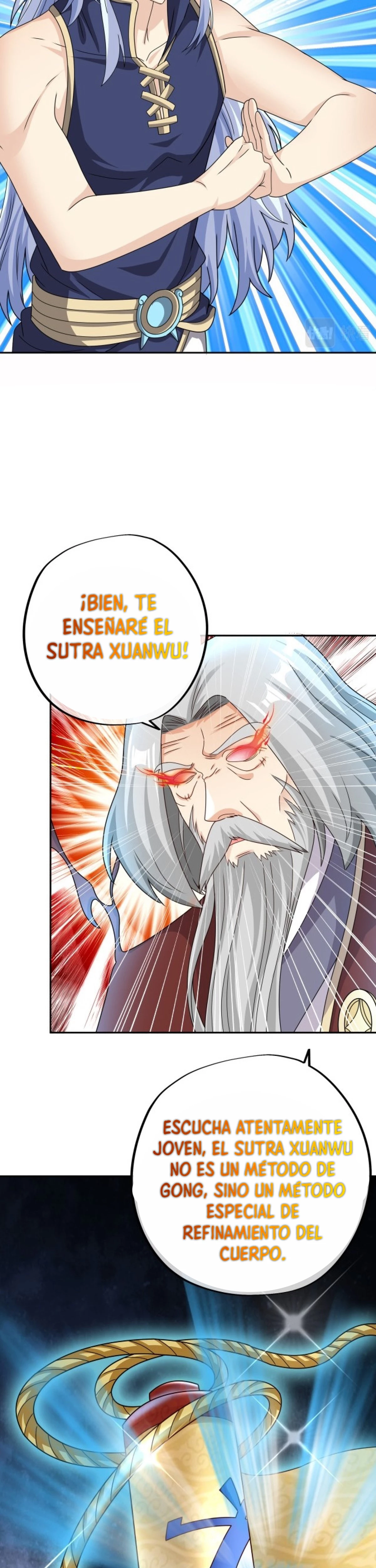 Renaciendo mil veces > Capitulo 12 > Page 251