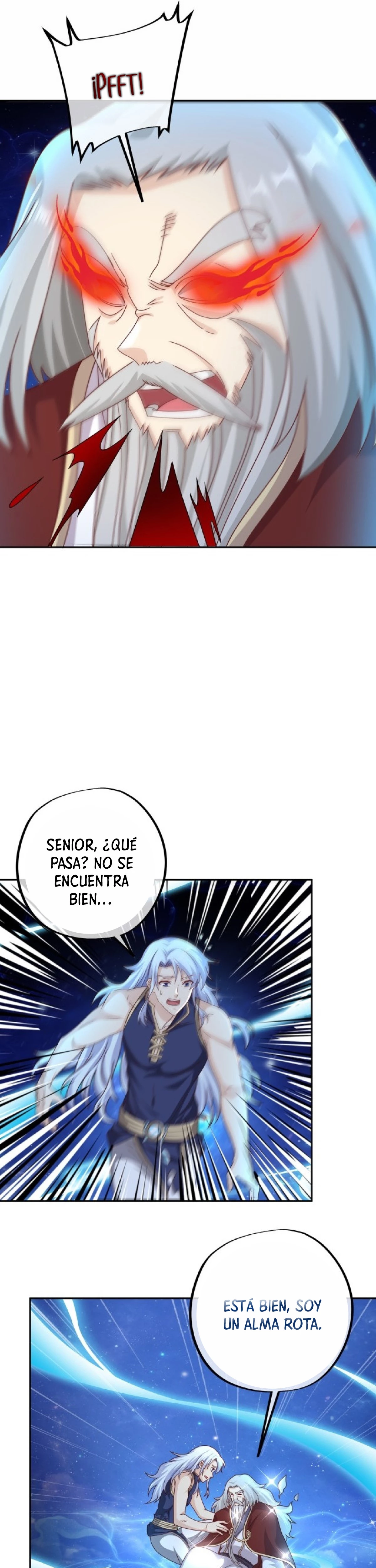 Renaciendo mil veces > Capitulo 13 > Page 101