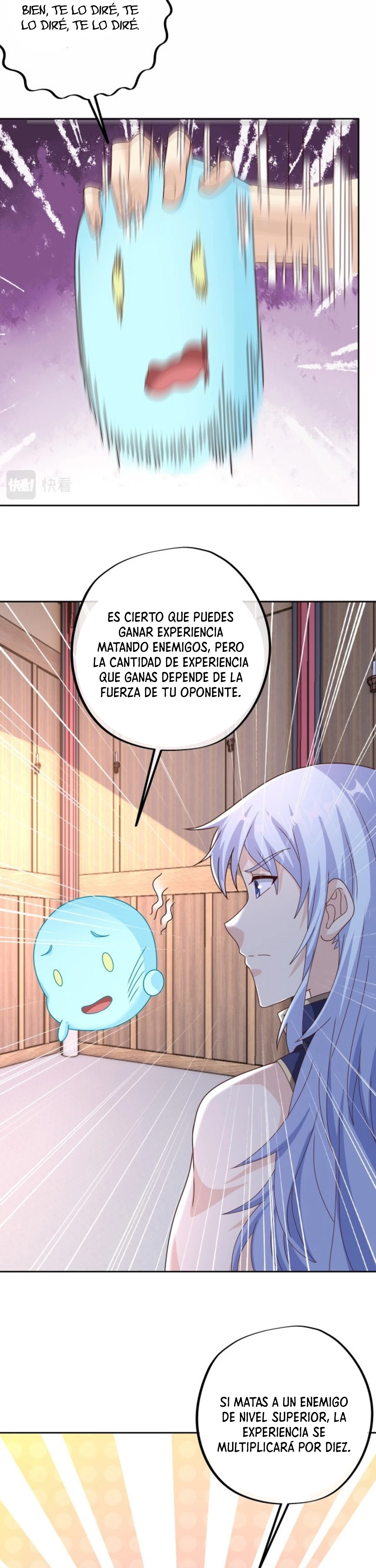Renaciendo mil veces > Capitulo 13 > Page 241