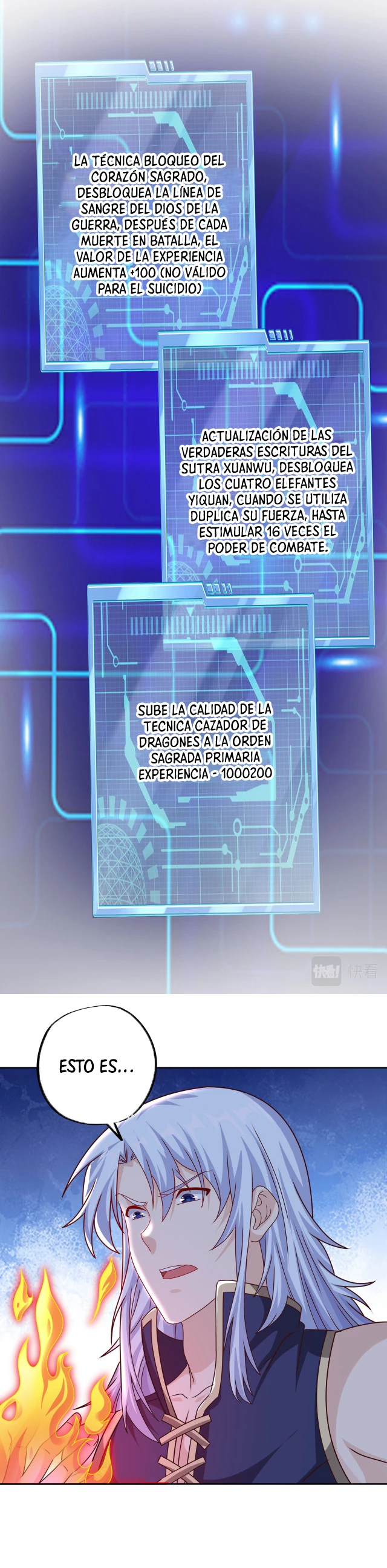 Renaciendo mil veces > Capitulo 14 > Page 31