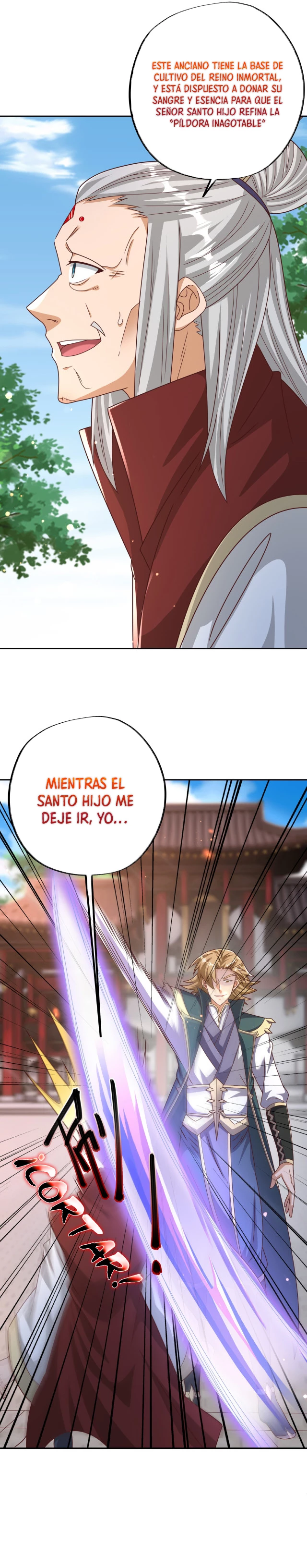 Renaciendo mil veces > Capitulo 14 > Page 61