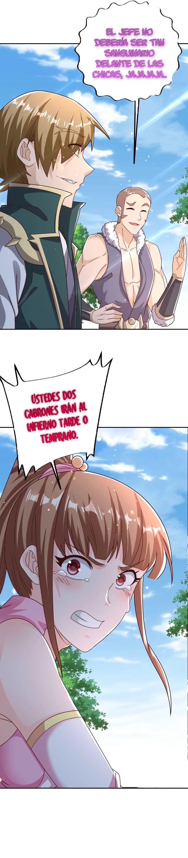 Renaciendo mil veces > Capitulo 14 > Page 81