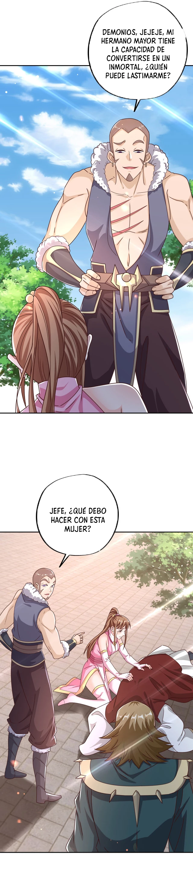 Renaciendo mil veces > Capitulo 14 > Page 101