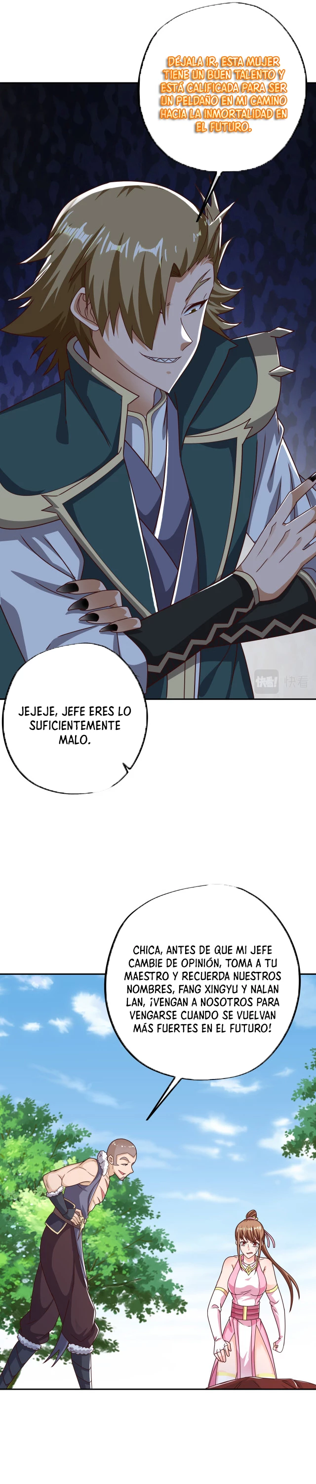 Renaciendo mil veces > Capitulo 14 > Page 111