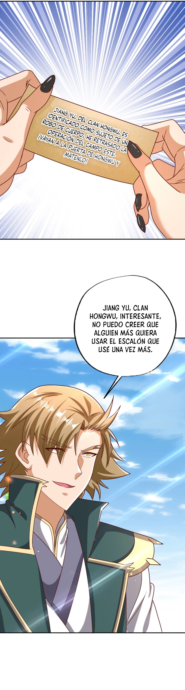 Renaciendo mil veces > Capitulo 14 > Page 151