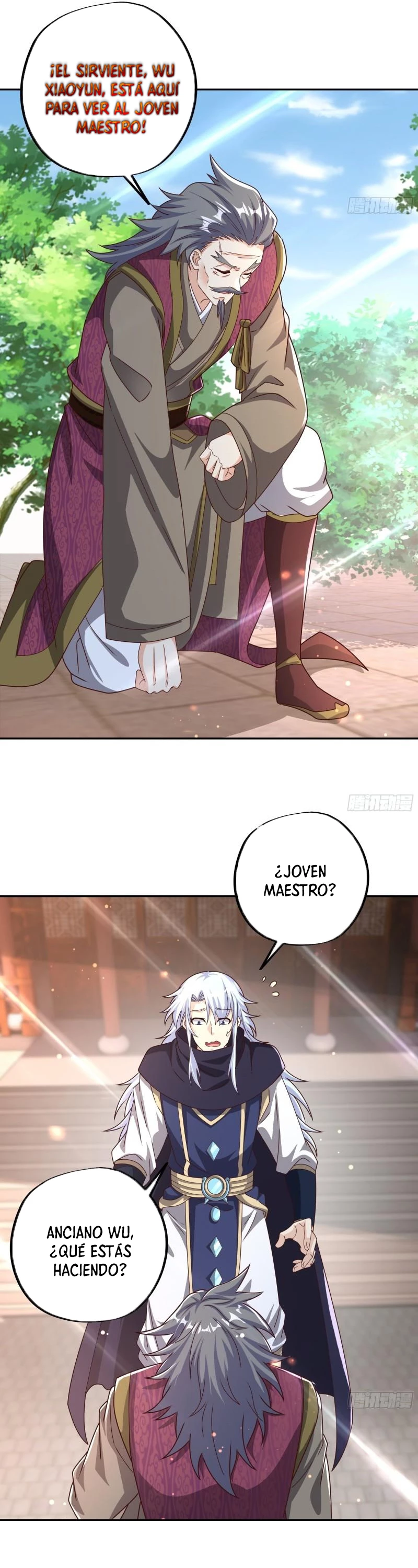 Renaciendo mil veces > Capitulo 15 > Page 41
