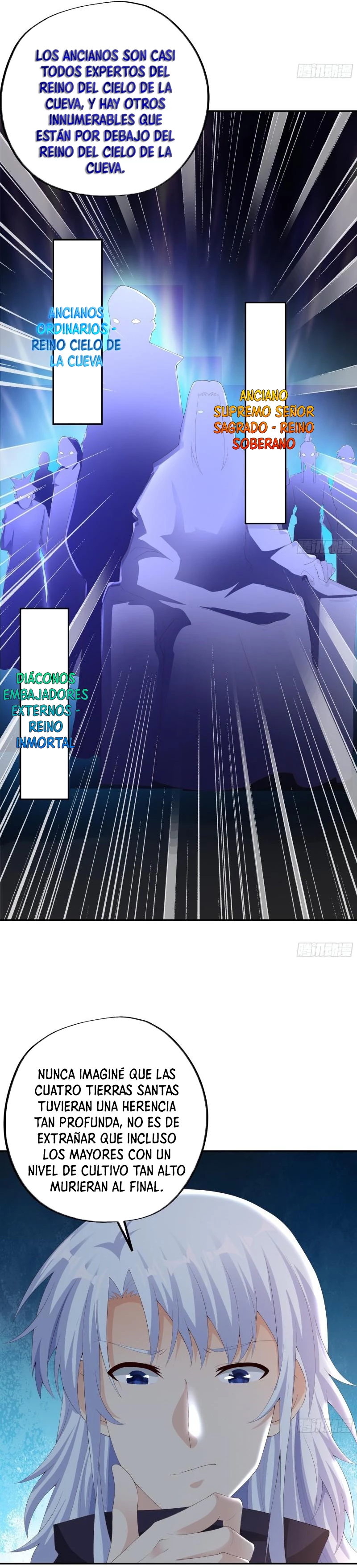 Renaciendo mil veces > Capitulo 15 > Page 121