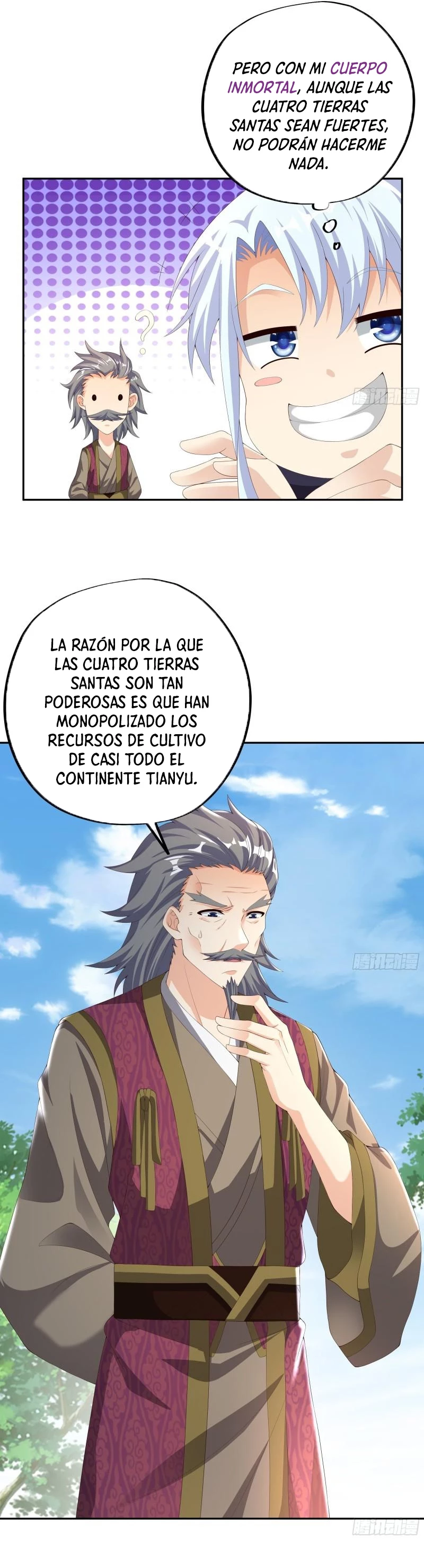 Renaciendo mil veces > Capitulo 15 > Page 131