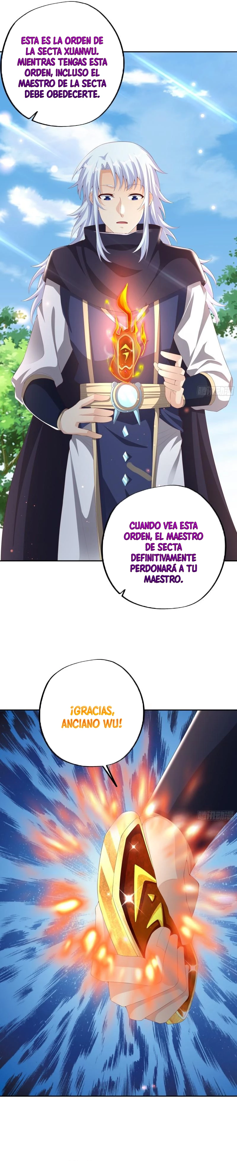 Renaciendo mil veces > Capitulo 15 > Page 191