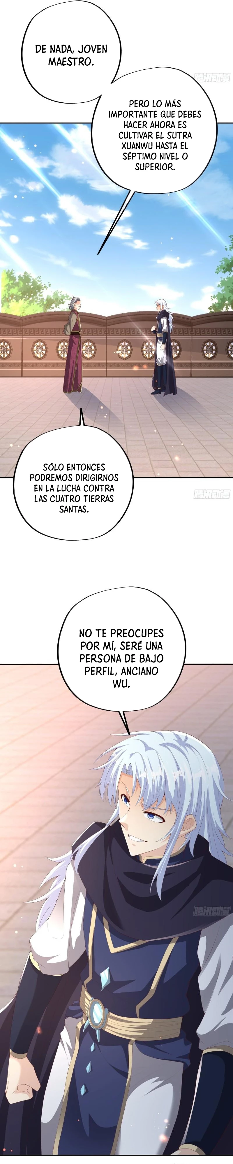 Renaciendo mil veces > Capitulo 15 > Page 201