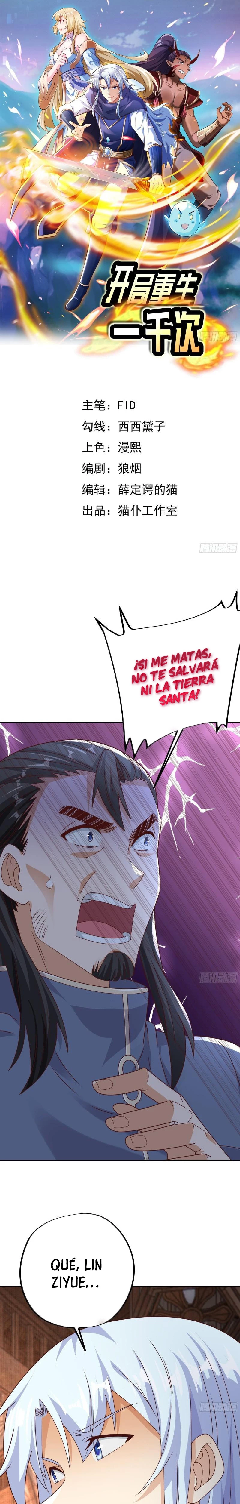 Renaciendo mil veces > Capitulo 18 > Page 11