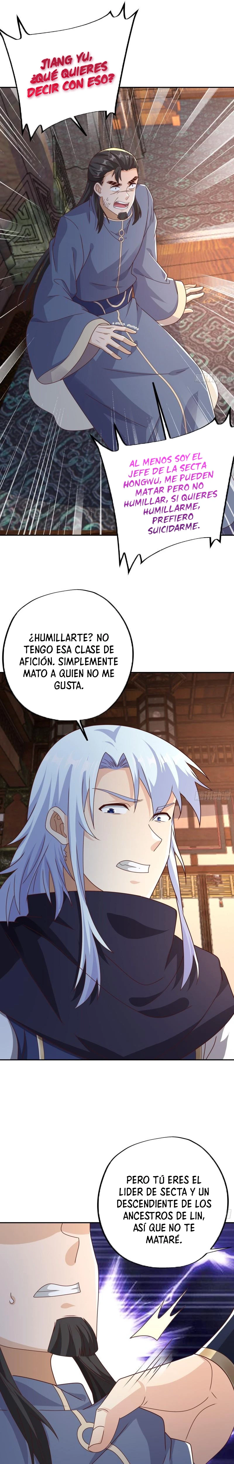 Renaciendo mil veces > Capitulo 18 > Page 41