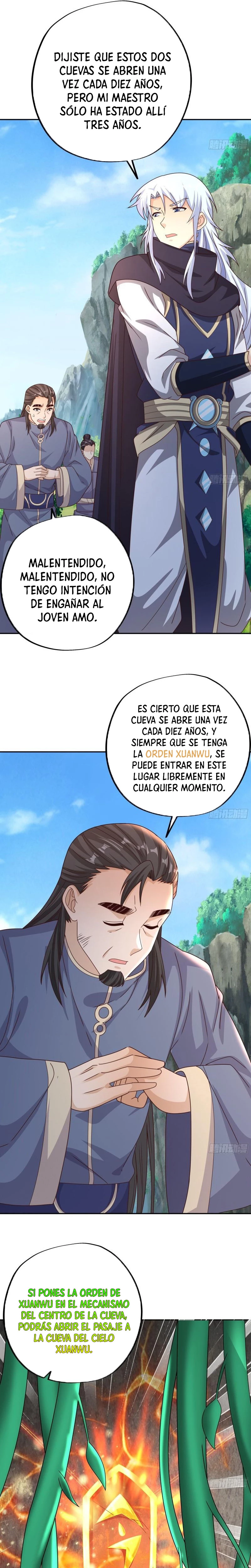 Renaciendo mil veces > Capitulo 18 > Page 131