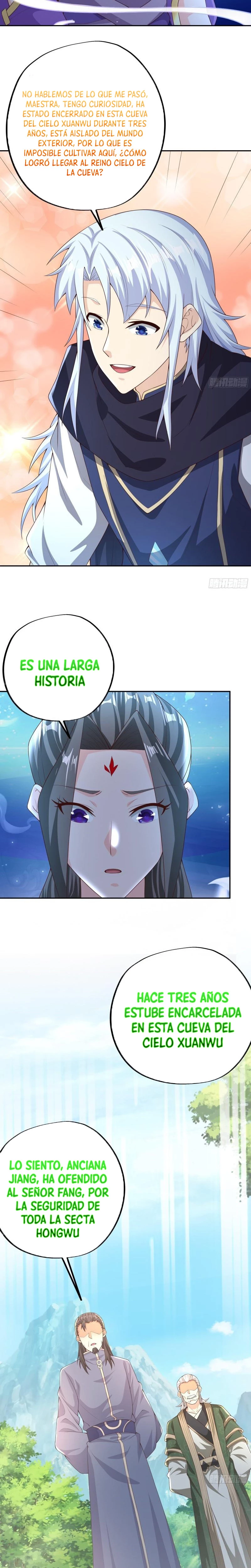 Renaciendo mil veces > Capitulo 19 > Page 121