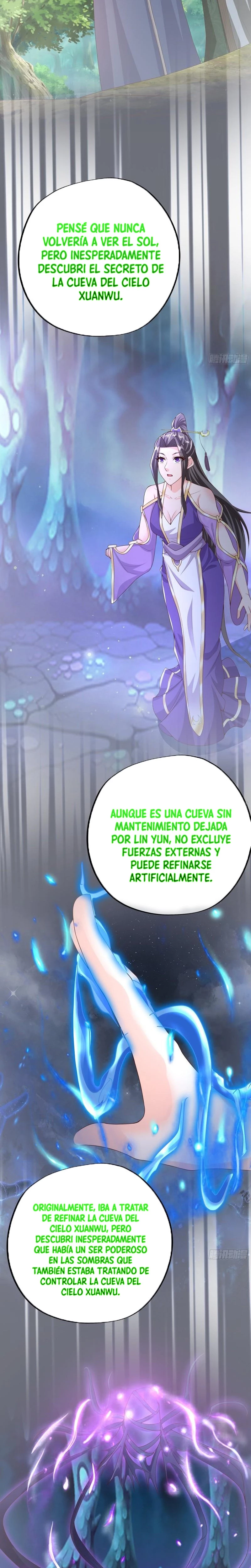Renaciendo mil veces > Capitulo 19 > Page 131