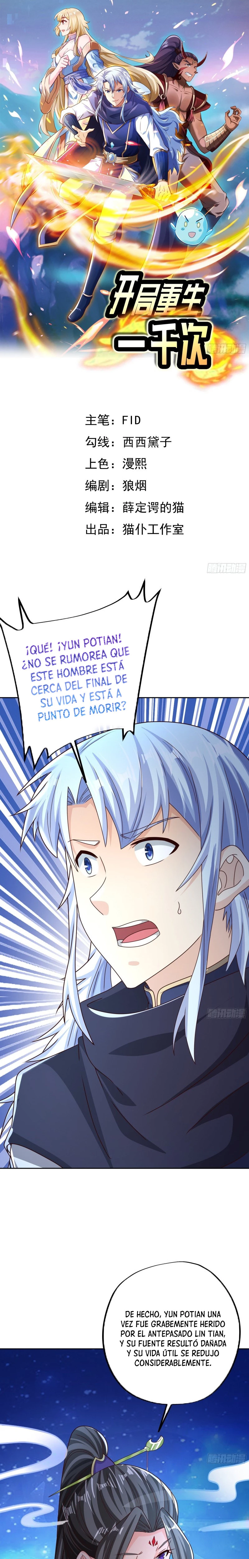 Renaciendo mil veces > Capitulo 20 > Page 11