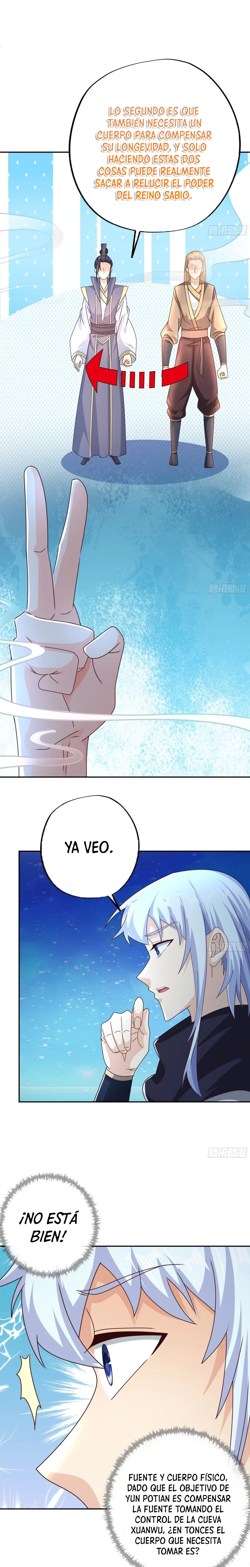 Renaciendo mil veces > Capitulo 20 > Page 51