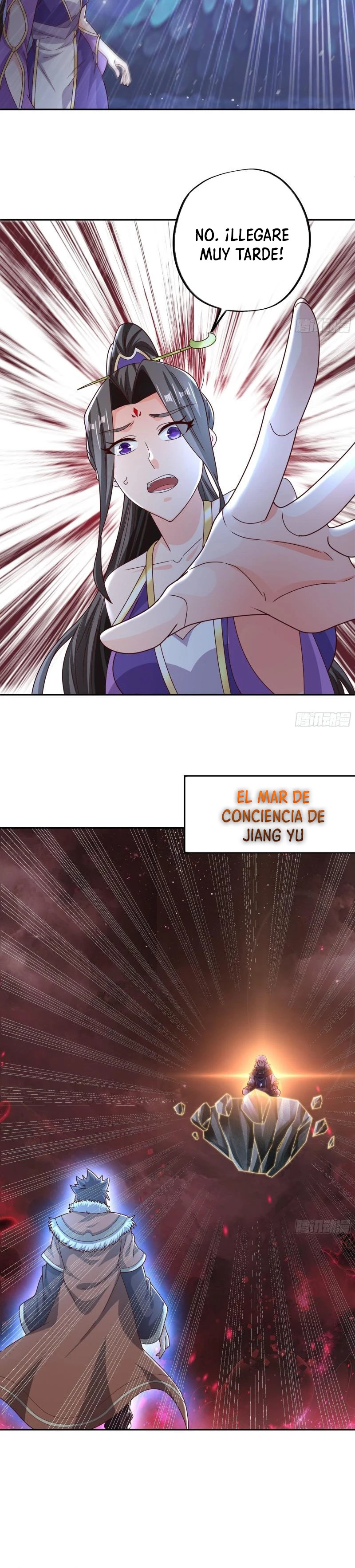 Renaciendo mil veces > Capitulo 21 > Page 61