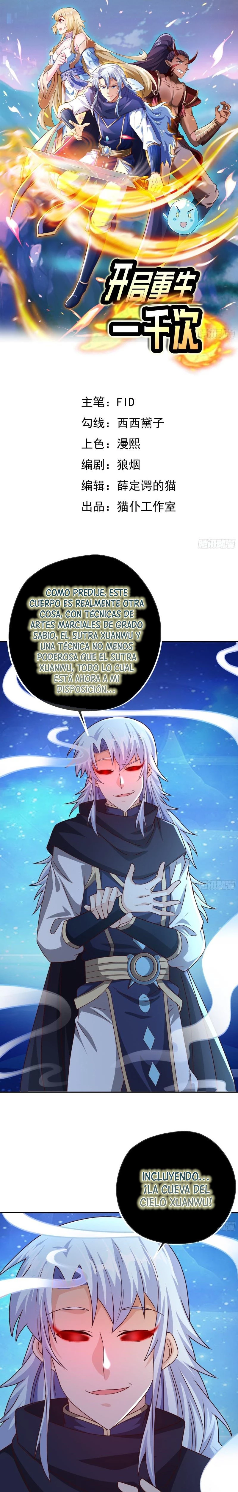 Renaciendo mil veces > Capitulo 22 > Page 11