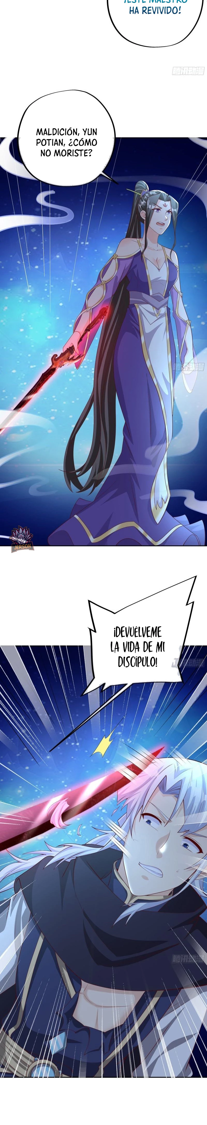 Renaciendo mil veces > Capitulo 23 > Page 31