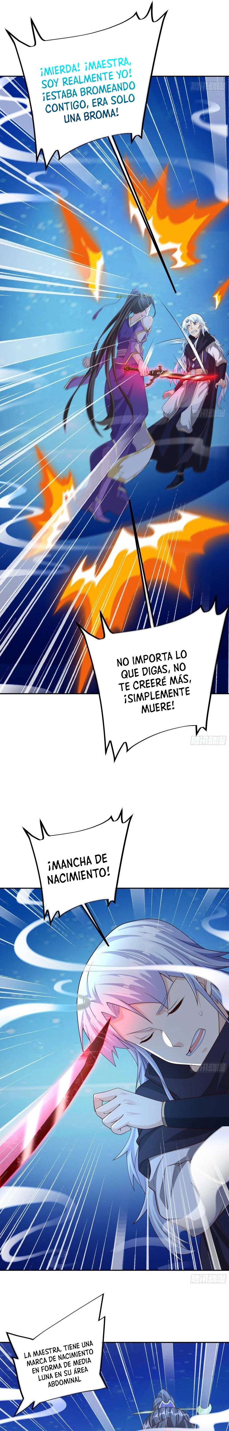 Renaciendo mil veces > Capitulo 23 > Page 71